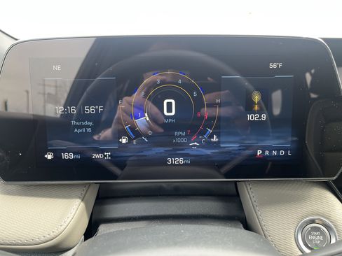 Used 2026 Chevrolet Equinox LT w/ Convenience Package II image 18