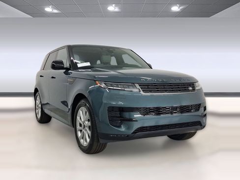 New 2026 Land Rover Range Rover Sport SE image 7
