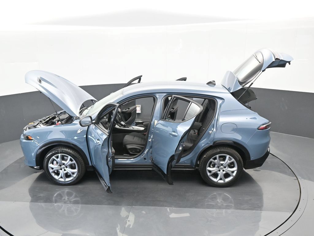 Used 2025 Dodge Hornet R/T w/ Tech Pack AWD/4WD image 63