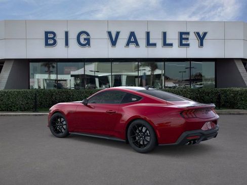 New 2025 Ford Mustang GT image 4