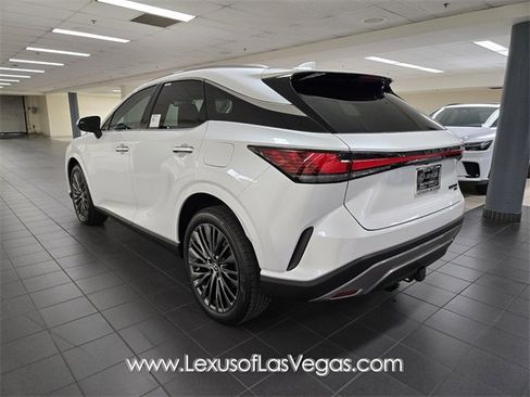 New 2026 Lexus RX 350 350 Luxury image 6