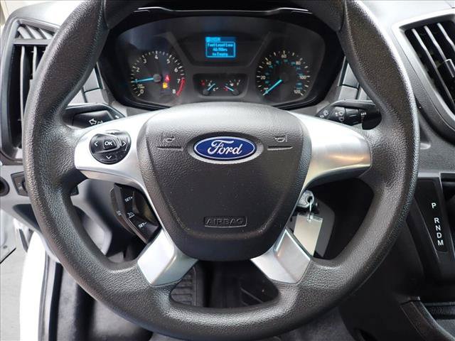 Used 2017 Ford Transit 250 130 Low Roof w/ Exterior Upgrade Package RWD image 12