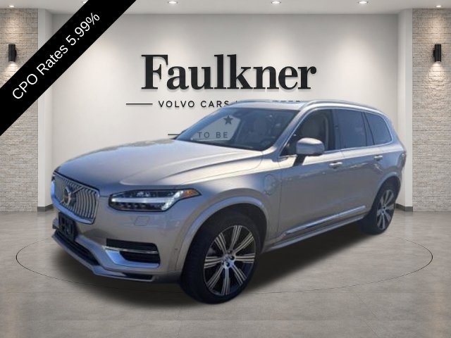 Used 2024 Volvo XC90 T8 Plus w/ Protection Package Premier AWD/4WD image 1