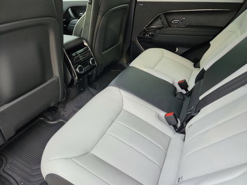 New 2026 Land Rover Range Rover Sport Dynamic SE AWD/4WD image 22