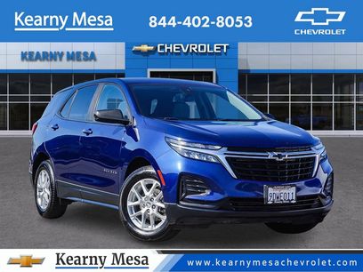 Used 2022 Chevrolet Equinox LS