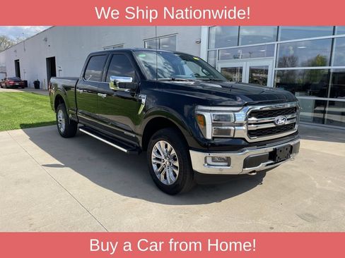 Used 2024 Ford F150 Lariat w/ Equipment Group 502A High AWD/4WD image 1