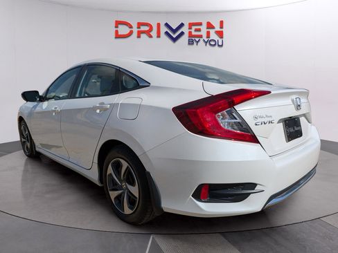 Used 2020 Honda Civic LX image 3