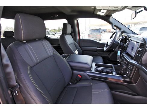 Used 2025 Ford F150 STX w/ STX Black Appearance Package AWD/4WD image 26