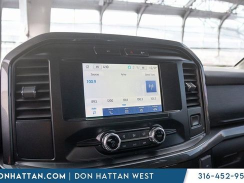 Used 2022 Ford F150 XLT w/ Equipment Group 301A Mid image 7