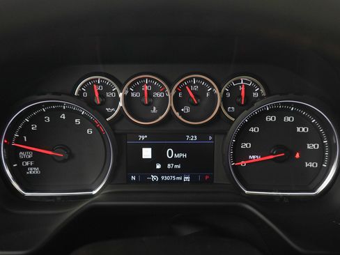 Used 2021 Chevrolet Tahoe RST w/ Luxury Package AWD/4WD image 28