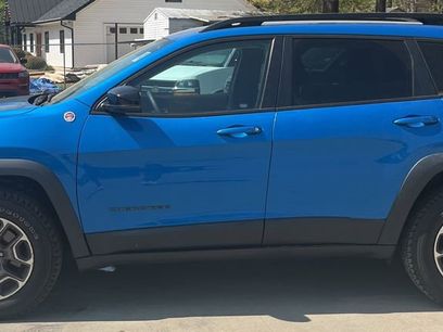 Used 2022 Jeep Cherokee Trailhawk w/ Trailer Tow Group