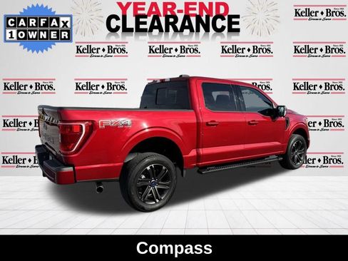 Used 2022 Ford F150 XLT w/ Equipment Group 302A High image 7