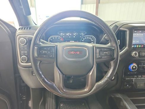 Used 2021 GMC Sierra 1500 AT4 AWD/4WD image 23