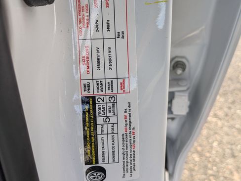 New 2026 Nissan Sentra SL w/ Floor Mat Package FWD image 23