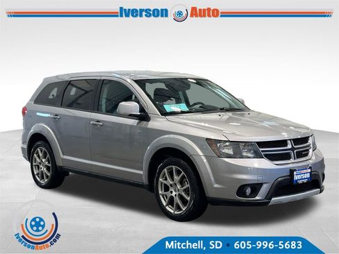 Used 2019 Dodge Journey GT AWD/4WD image 1