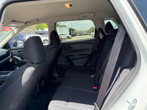 Certified 2026 Nissan Rogue S FWD image 12
