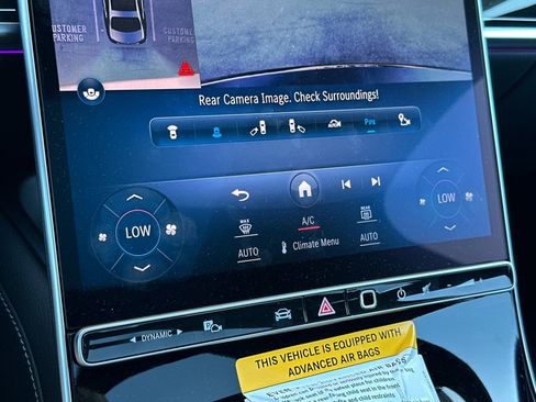 Certified 2024 Mercedes-Benz S 580 4MATIC Sedan image 24