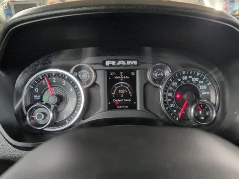 Used 2021 RAM 2500 Tradesman image 12