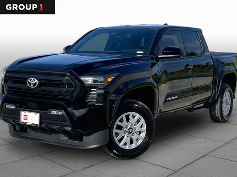 Used 2026 Toyota Tacoma SR5 RWD image 1