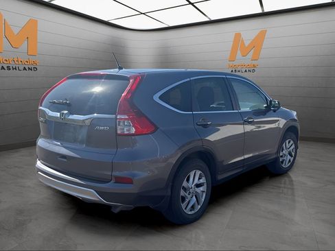 Used 2015 Honda CR-V EX image 5