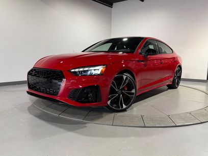 Used 2024 Audi S5 Premium Plus w/ Premium Plus Package