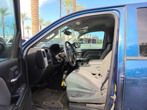 Used 2017 Chevrolet Silverado 1500 LT w/ All Star Edition RWD image 5