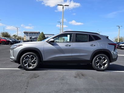 New 2026 Chevrolet Trax LT w/ Driver Confidence Package