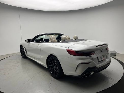 Used 2024 BMW M850i xDrive Convertible AWD/4WD image 3