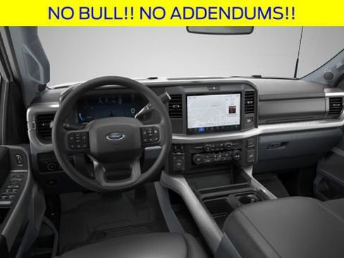 New 2026 Ford F350 XLT w/ XLT Premium Package AWD/4WD image 3