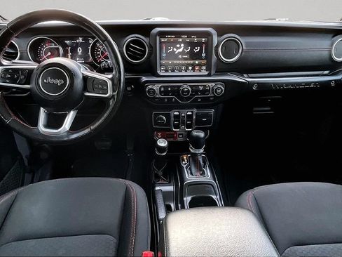 Used 2020 Jeep Wrangler Unlimited Rubicon w/ Quick Order Package 28Y Recon AWD/4WD image 8