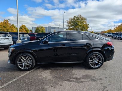 Used 2021 Mercedes-Benz GLE 53 AMG 4MATIC Coupe