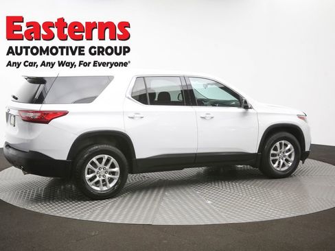 Used 2021 Chevrolet Traverse LS w/ LPO, Floor Liner Package AWD/4WD image 43