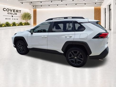 Used 2024 Toyota RAV4 Adventure AWD/4WD image 8