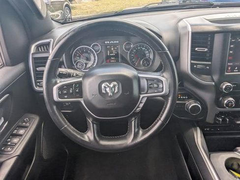 Used 2019 RAM 1500 Big Horn RWD image 16