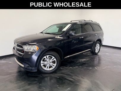 Used 2013 Dodge Durango Crew