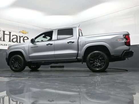 New 2026 Chevrolet Colorado W/T w/ WT Custom Package AWD/4WD image 33