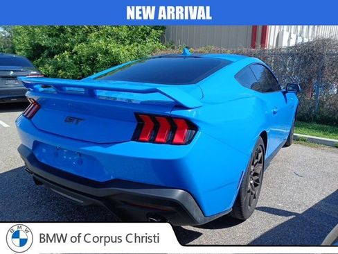 Used 2024 Ford Mustang GT Premium w/ GT Performance Package RWD image 10