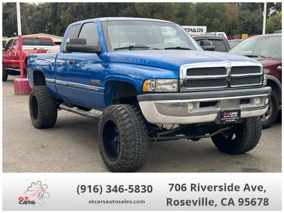 Used 1999 Dodge Ram 2500 Truck 4x4 Quad Cab