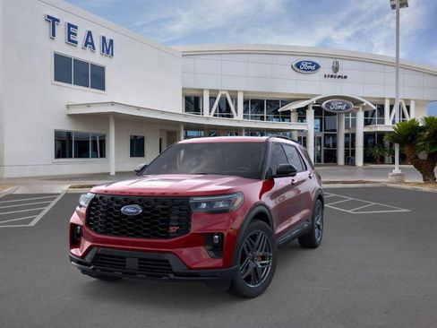 New 2026 Ford Explorer ST image 2