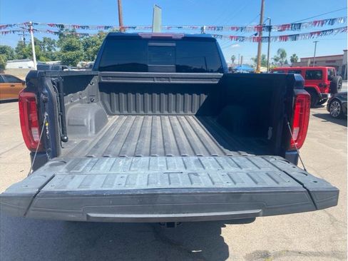 Used 2020 GMC Sierra 1500 SLT w/ SLT Premium Package AWD/4WD image 5