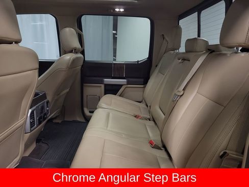 Used 2018 Ford F150 Lariat w/ Equipment Group 502A Luxury image 23