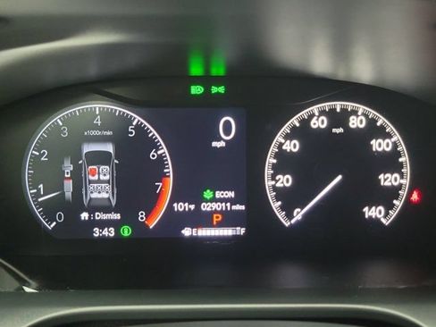 Used 2025 Honda HR-V Sport image 24