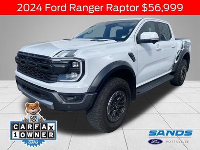 Used 2024 Ford Ranger Raptor