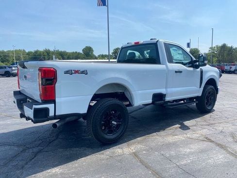 New 2025 Ford F350 XL w/ STX Appearance Package image 7