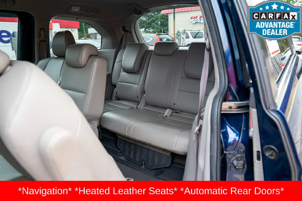 Used 2015 Honda Odyssey EX-L image 21