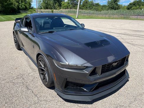 Used 2024 Ford Mustang Dark Horse w/ Dark Horse Handlin Package RWD image 26