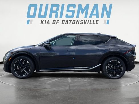 New 2025 Kia EV6 Wind AWD/4WD image 3