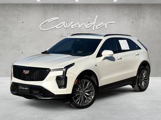 Used 2024 Cadillac XT4 Sport video 1