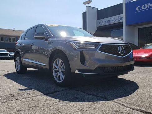 Certified 2024 Acura RDX SH-AWD image 2