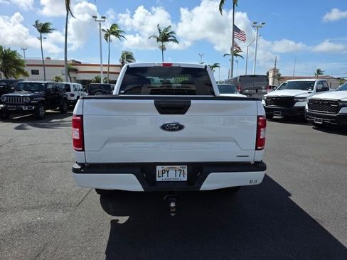 Used 2020 Ford F150 XLT w/ Equipment Group 301A Mid image 6
